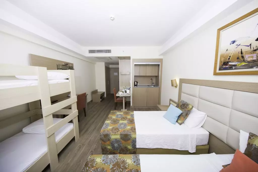 هتل پالمت بیچ آنتالیا